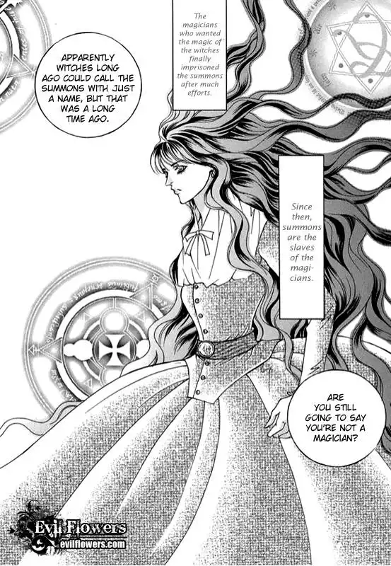 Absolute Witch Chapter 12.2 17